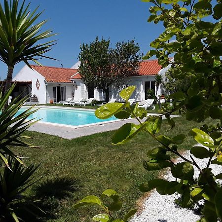 Bed and Breakfast Quinta Camargue Cela Velha Екстер'єр фото