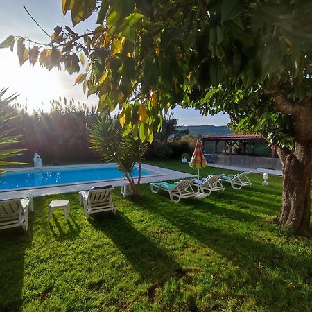 Bed and Breakfast Quinta Camargue Cela Velha Екстер'єр фото