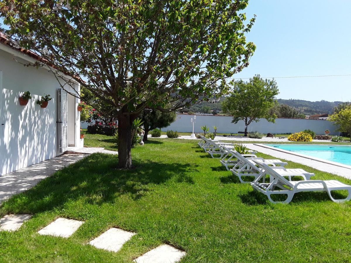 Bed and Breakfast Quinta Camargue Cela Velha Екстер'єр фото