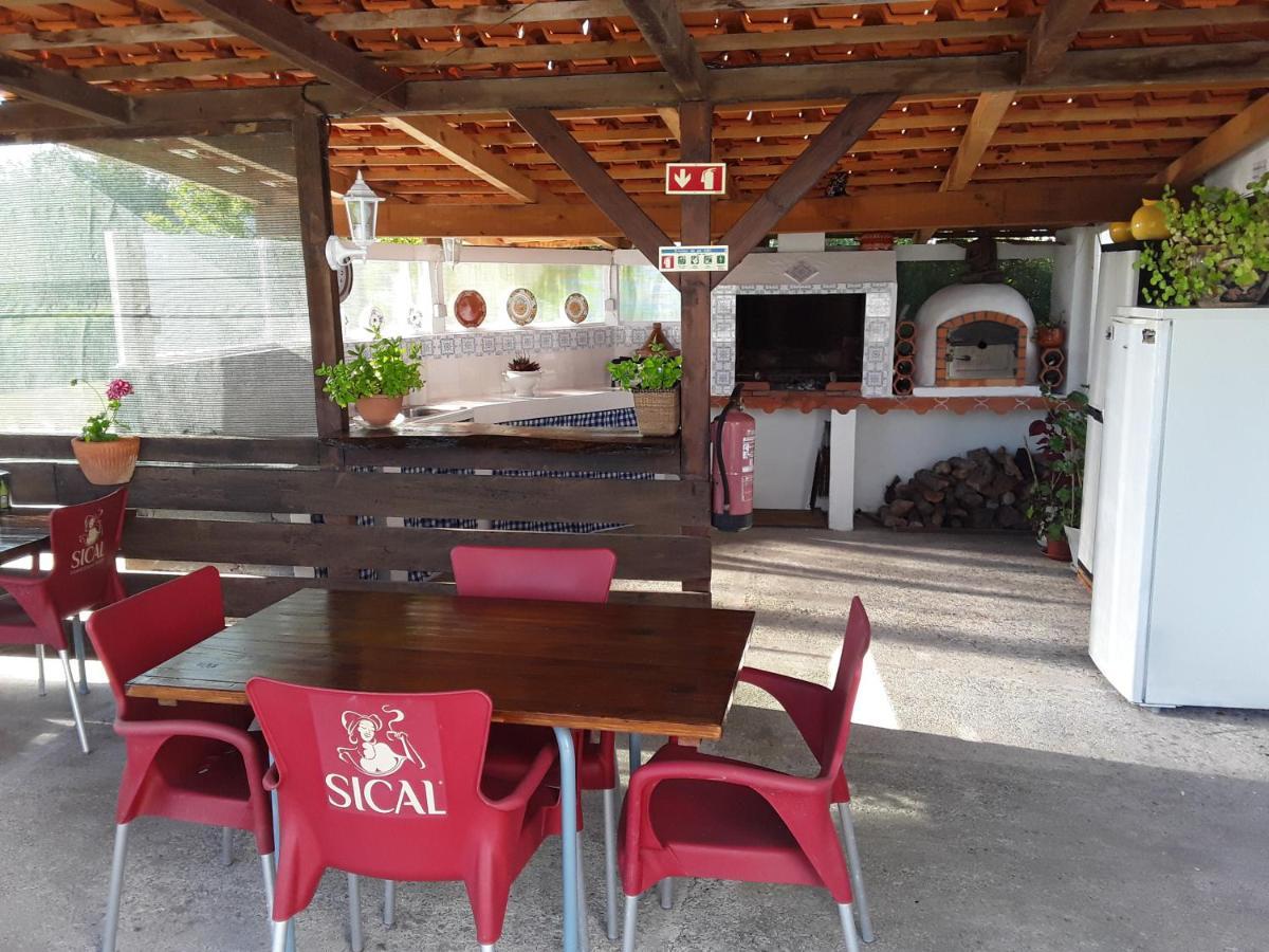 Bed and Breakfast Quinta Camargue Cela Velha Екстер'єр фото