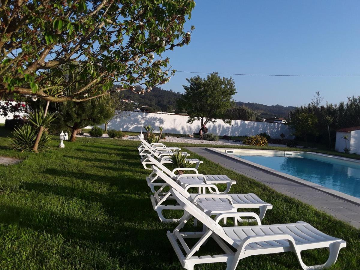 Bed and Breakfast Quinta Camargue Cela Velha Екстер'єр фото