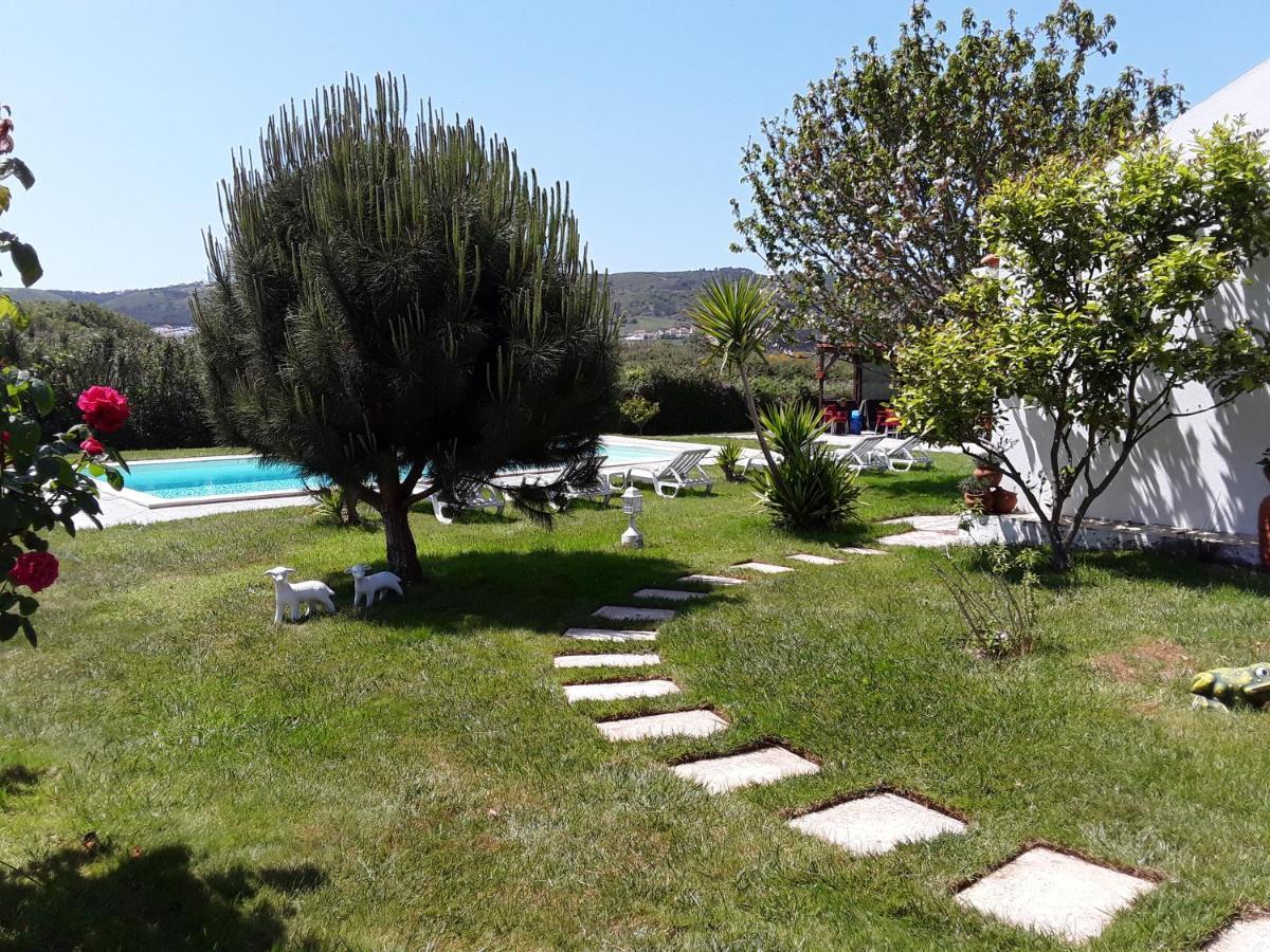 Bed and Breakfast Quinta Camargue Cela Velha Екстер'єр фото