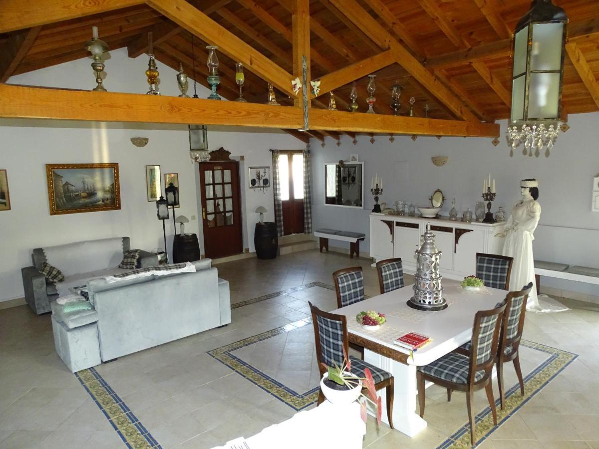 Bed and Breakfast Quinta Camargue Cela Velha Екстер'єр фото
