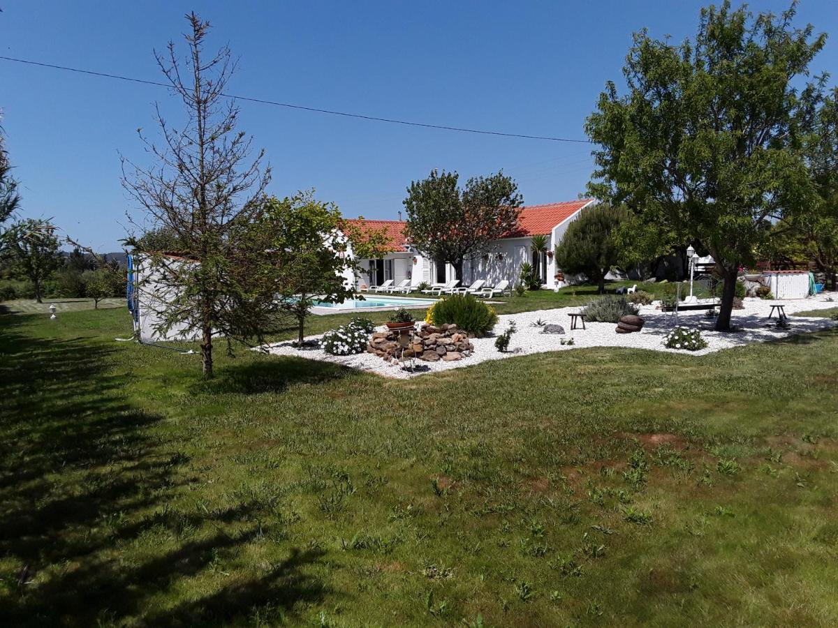 Bed and Breakfast Quinta Camargue Cela Velha Екстер'єр фото