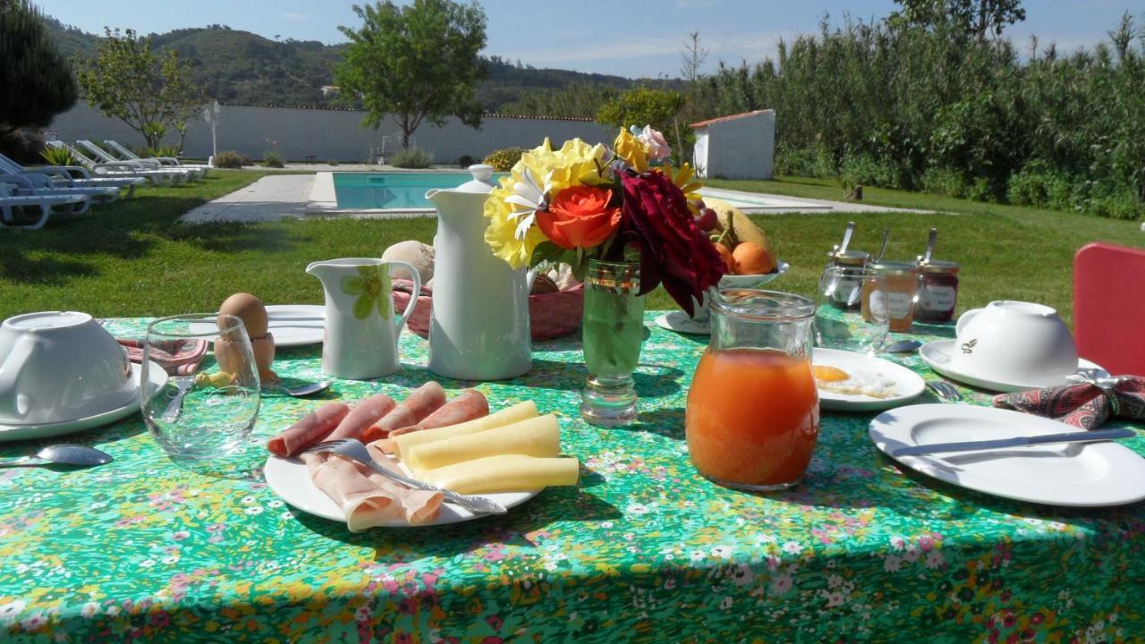 Bed and Breakfast Quinta Camargue Cela Velha Екстер'єр фото