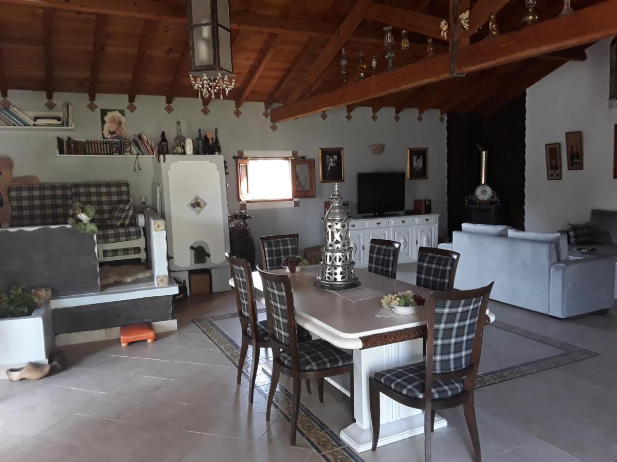 Bed and Breakfast Quinta Camargue Cela Velha Екстер'єр фото