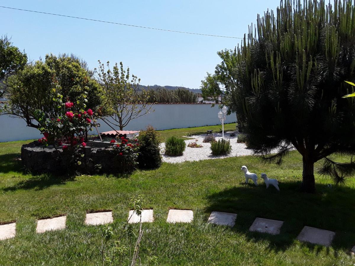 Bed and Breakfast Quinta Camargue Cela Velha Екстер'єр фото