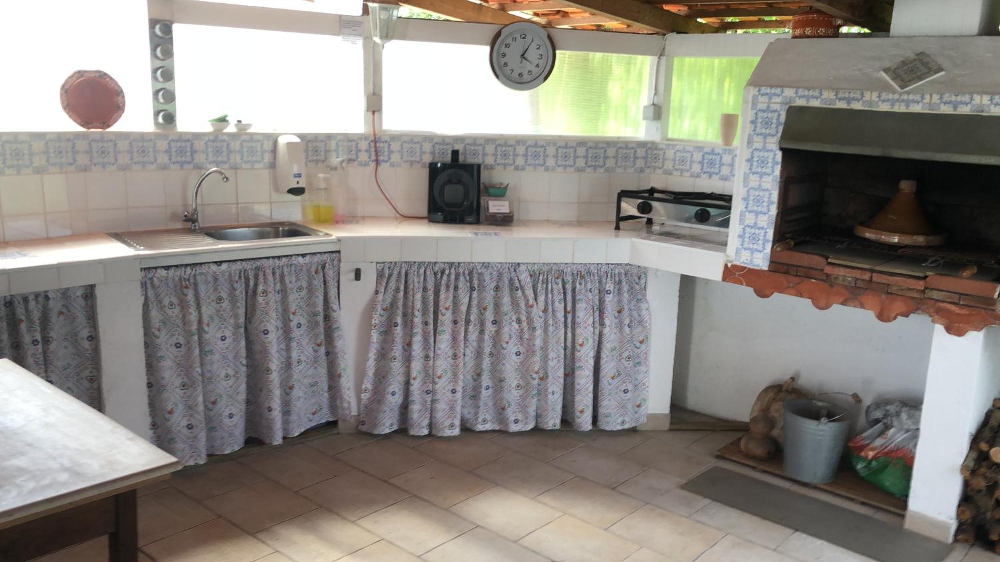 Bed and Breakfast Quinta Camargue Cela Velha Екстер'єр фото