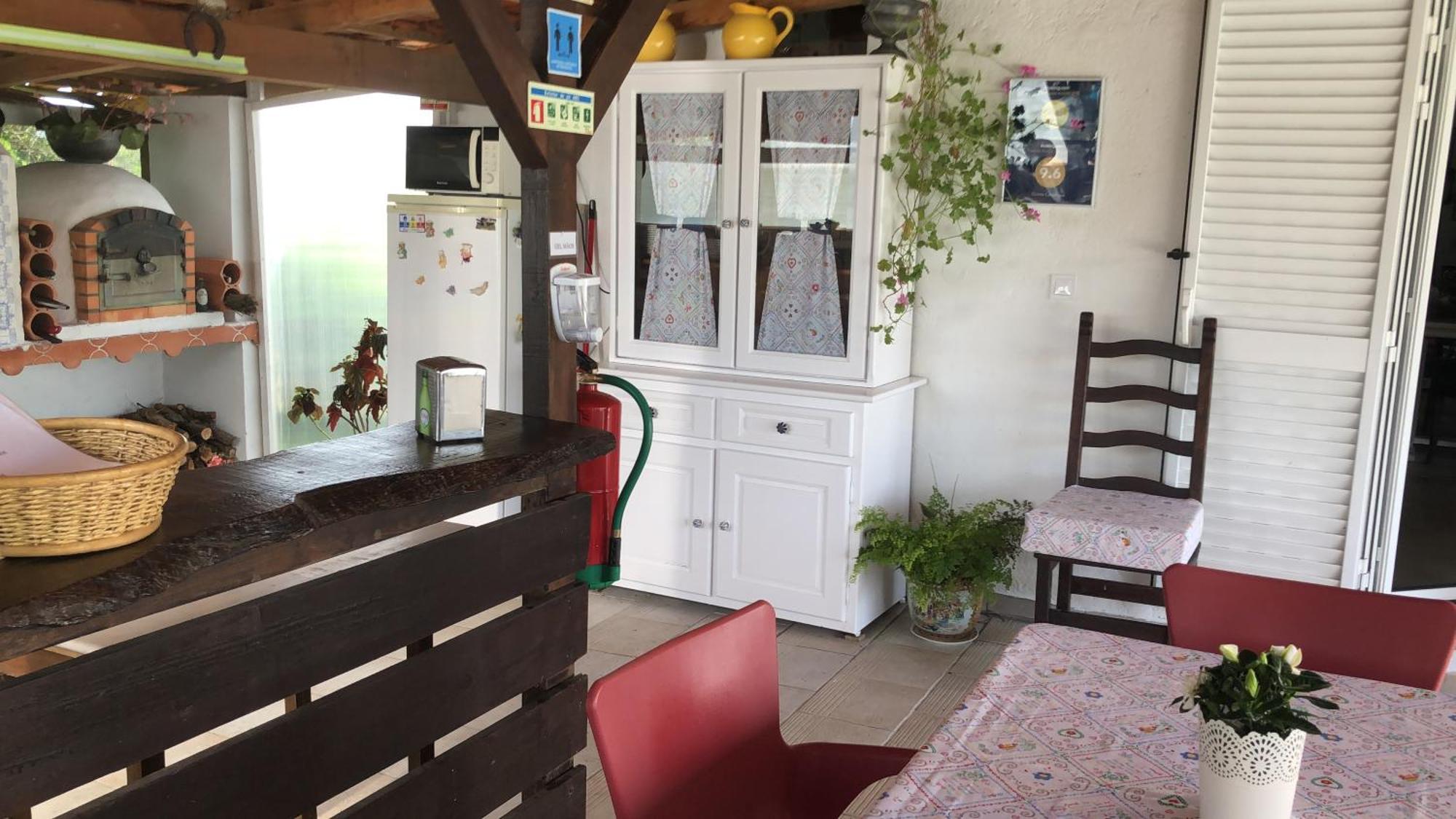 Bed and Breakfast Quinta Camargue Cela Velha Екстер'єр фото