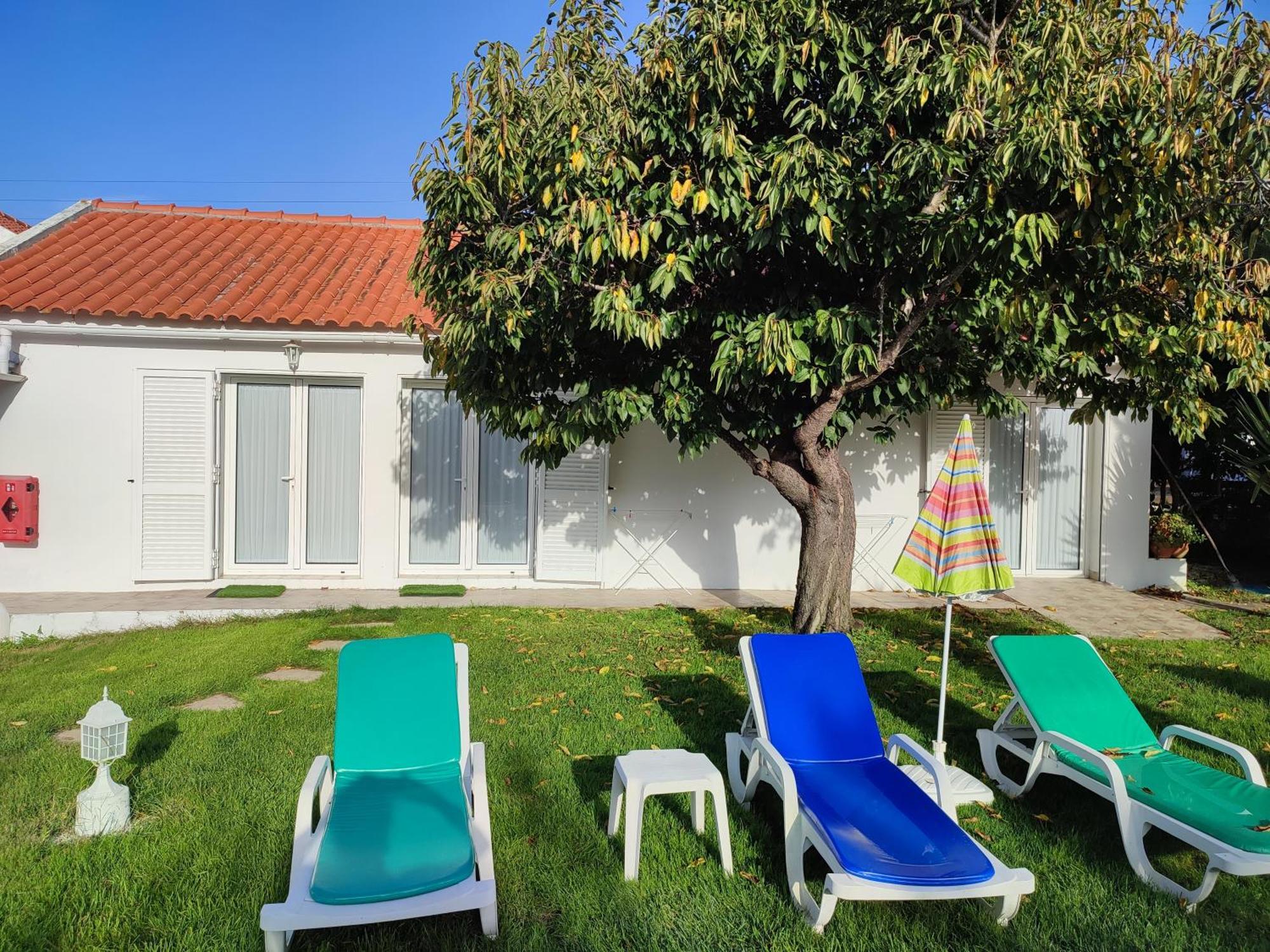 Bed and Breakfast Quinta Camargue Cela Velha Екстер'єр фото