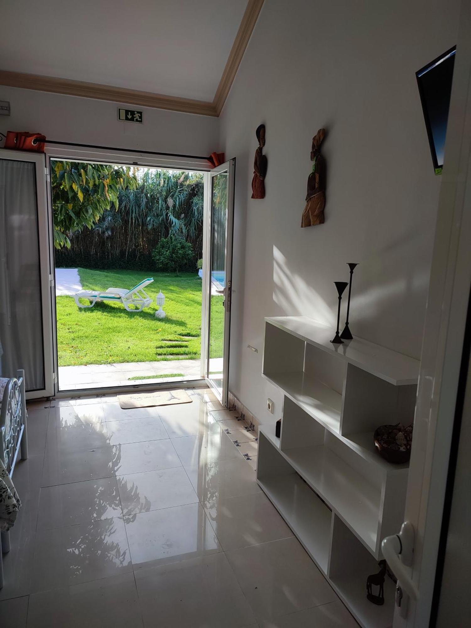 Bed and Breakfast Quinta Camargue Cela Velha Екстер'єр фото